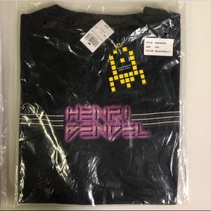 Henri Bendel cosmic tee!